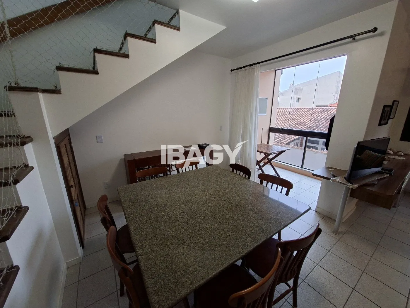 Departamento de 4 dormitorios con lavadora en Florianópolis — photo 7