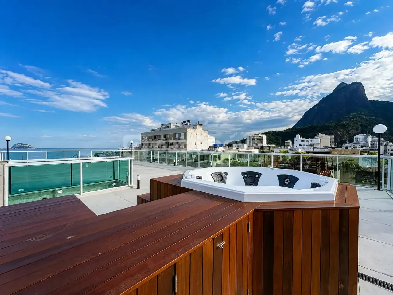 Penthouse with 3 bedrooms and 4 bathrooms plus parking — photo 8