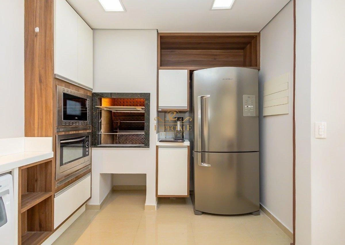 2-bedroom apartment with a dishwasher in Curitiba — photo 27