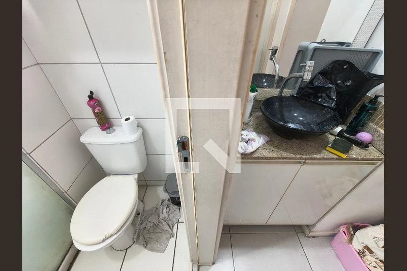 Apartamento de 2 quartos em condomínio com academia — photo 22