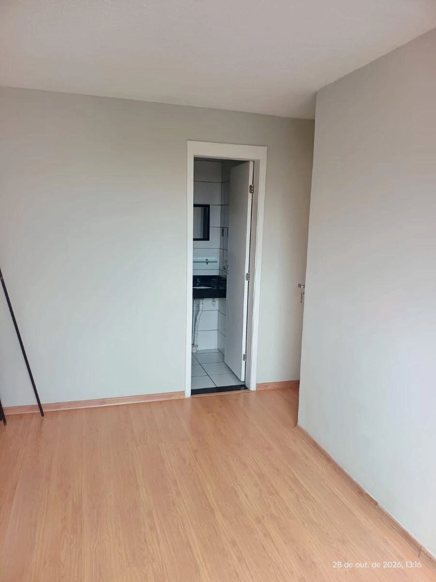Furnished apartment, 45 m², with a glass-enclosed balcony