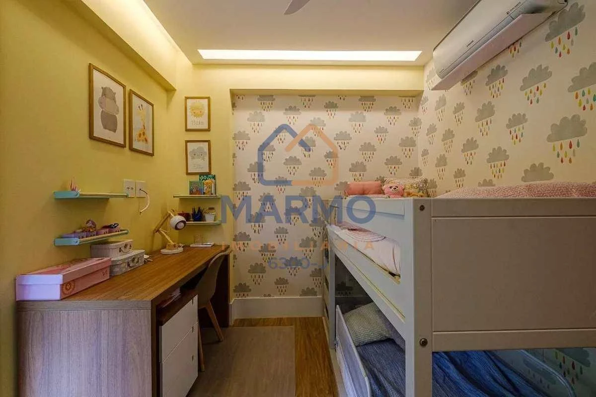 Furnished 2-bedroom apartment with an open kitchen — photo 12