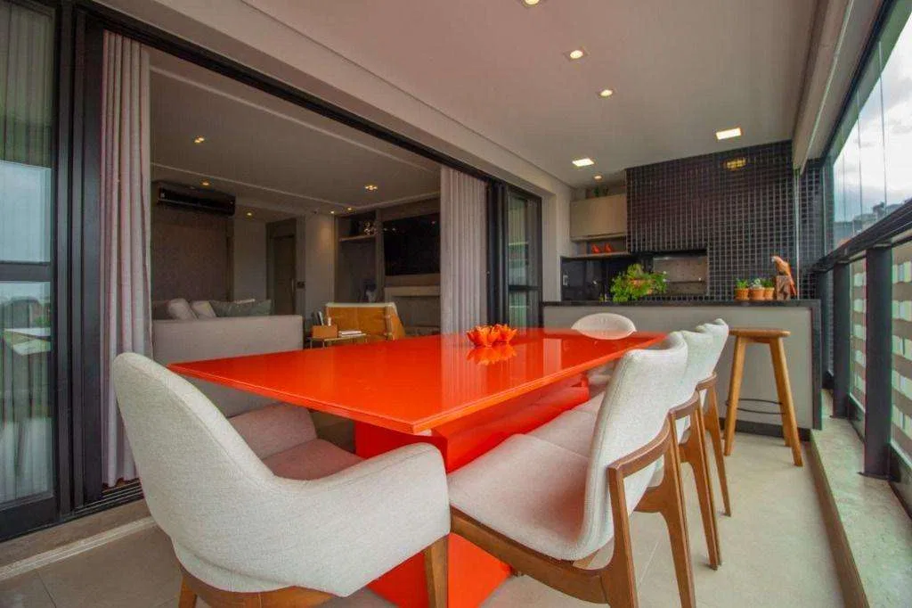 Home office in a 4-bedroom apartment, 181 m² — photo 14