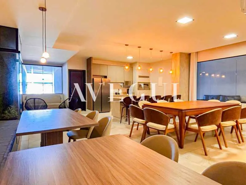 Apartamento mobiliado com 4 quartos e 2 vagas — photo 24