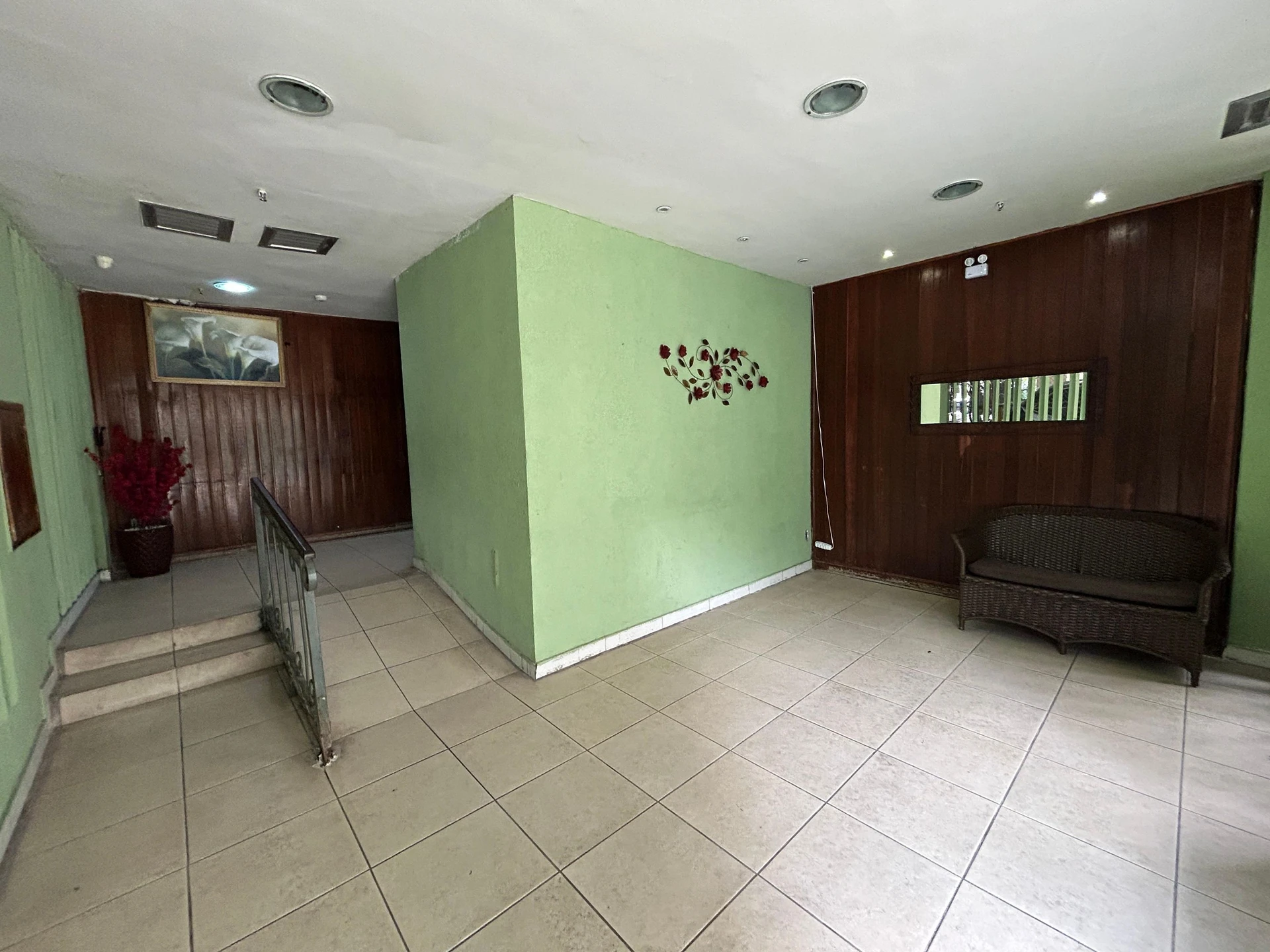 Rental apartment with 2 bedrooms and a wide view — photo 15