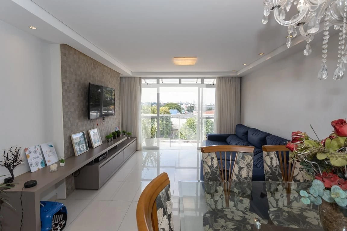 Apartamento mobiliado com 3 quartos, 1 suíte e 3 banheiros — photo 2