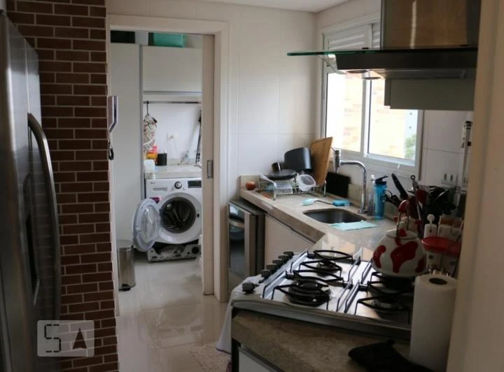 Furnished 2-bedroom apartment with 93 m² — photo 2