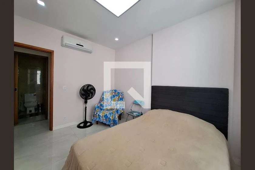 Home office in a 3-bedroom apartment, 70 m² — photo 18