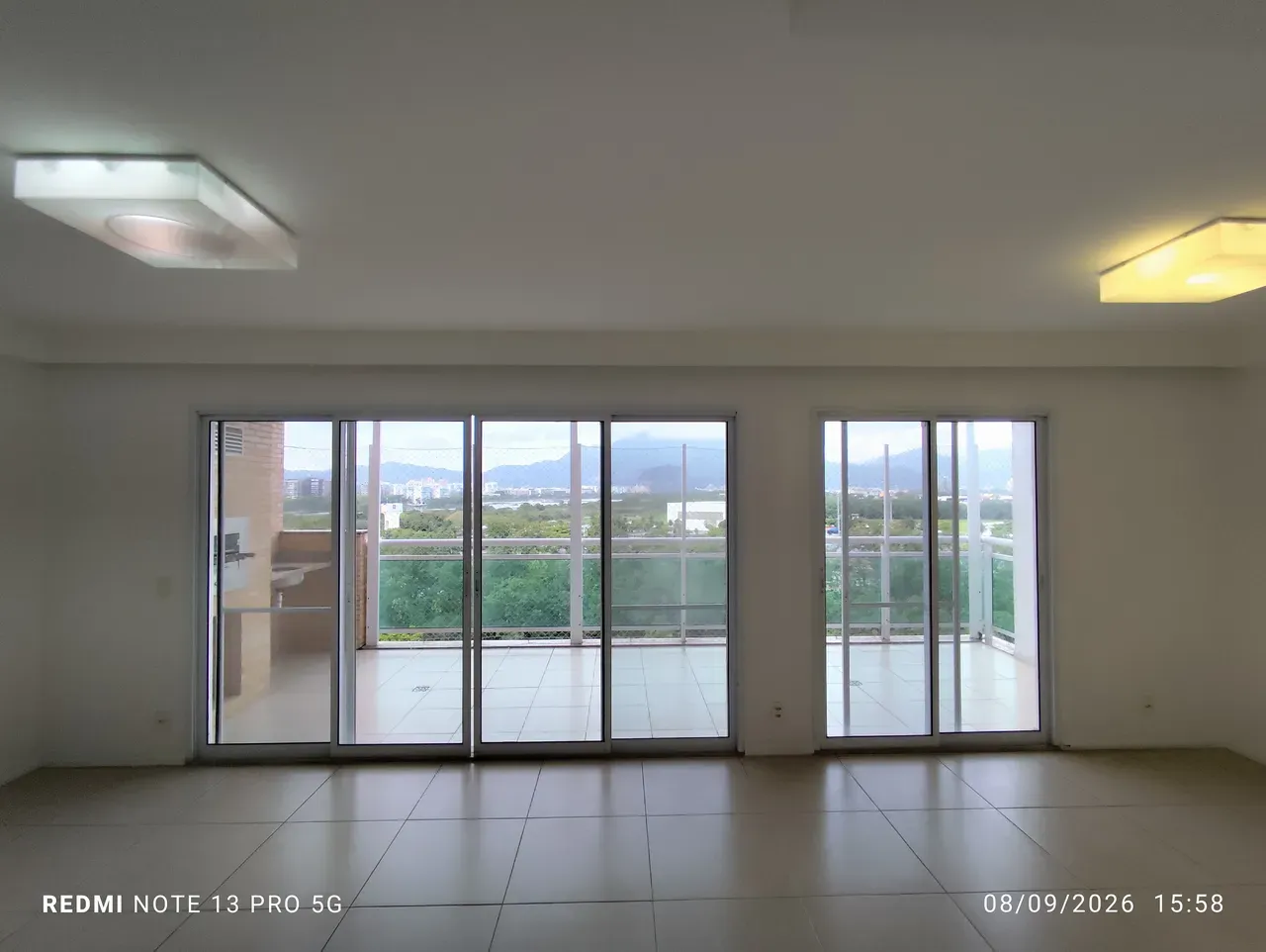 Apartamento com varanda gourmet, Barra da Tijuca — photo 3
