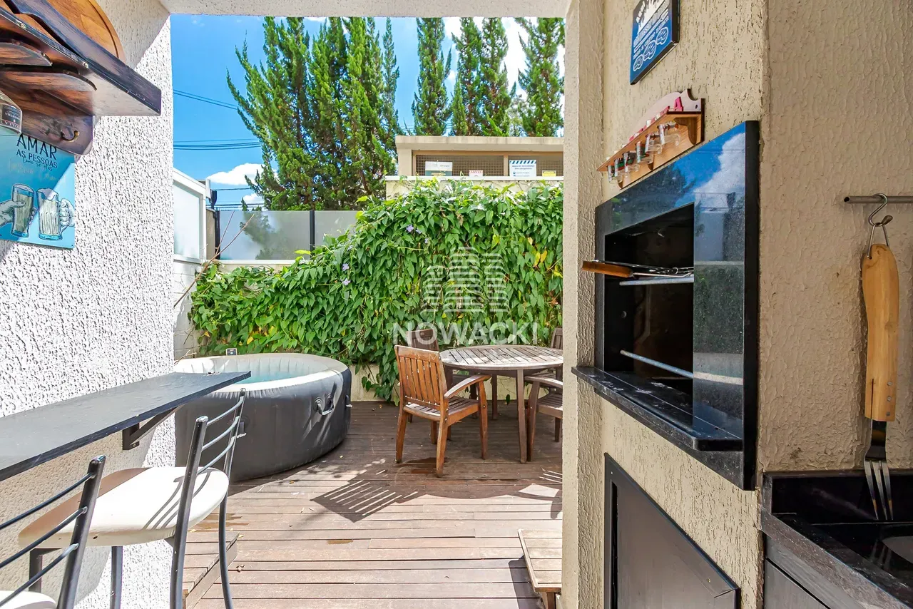 Furnished apartment with 2 bedrooms and 2 bathrooms — photo 17