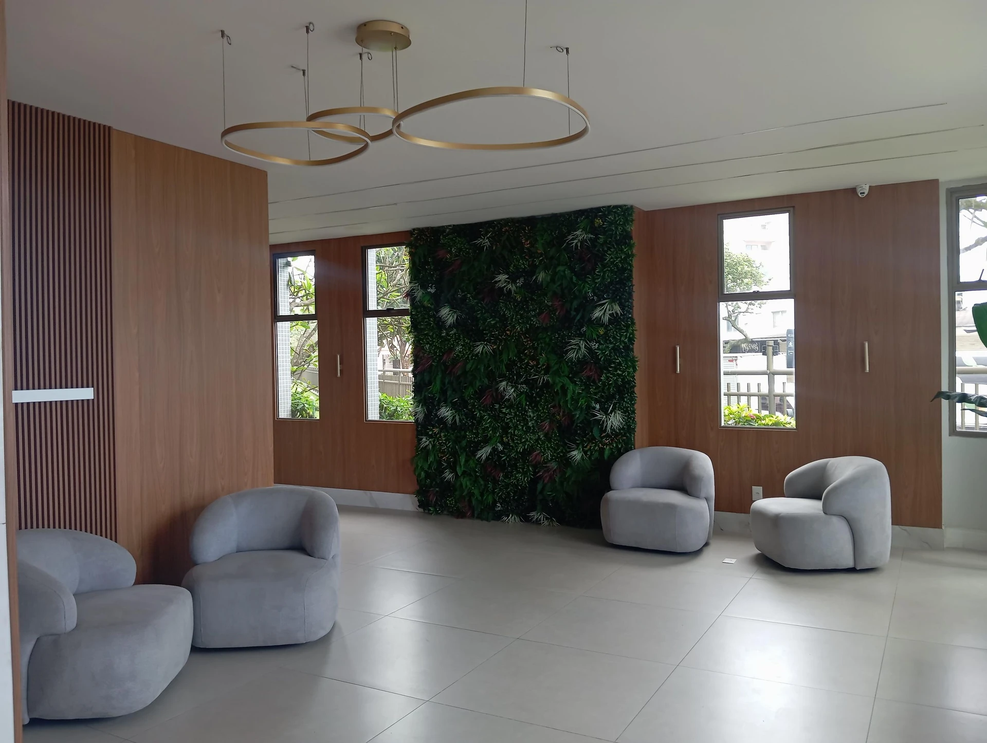Apartamento mobiliado com 1 quarto e varanda fechada — photo 38