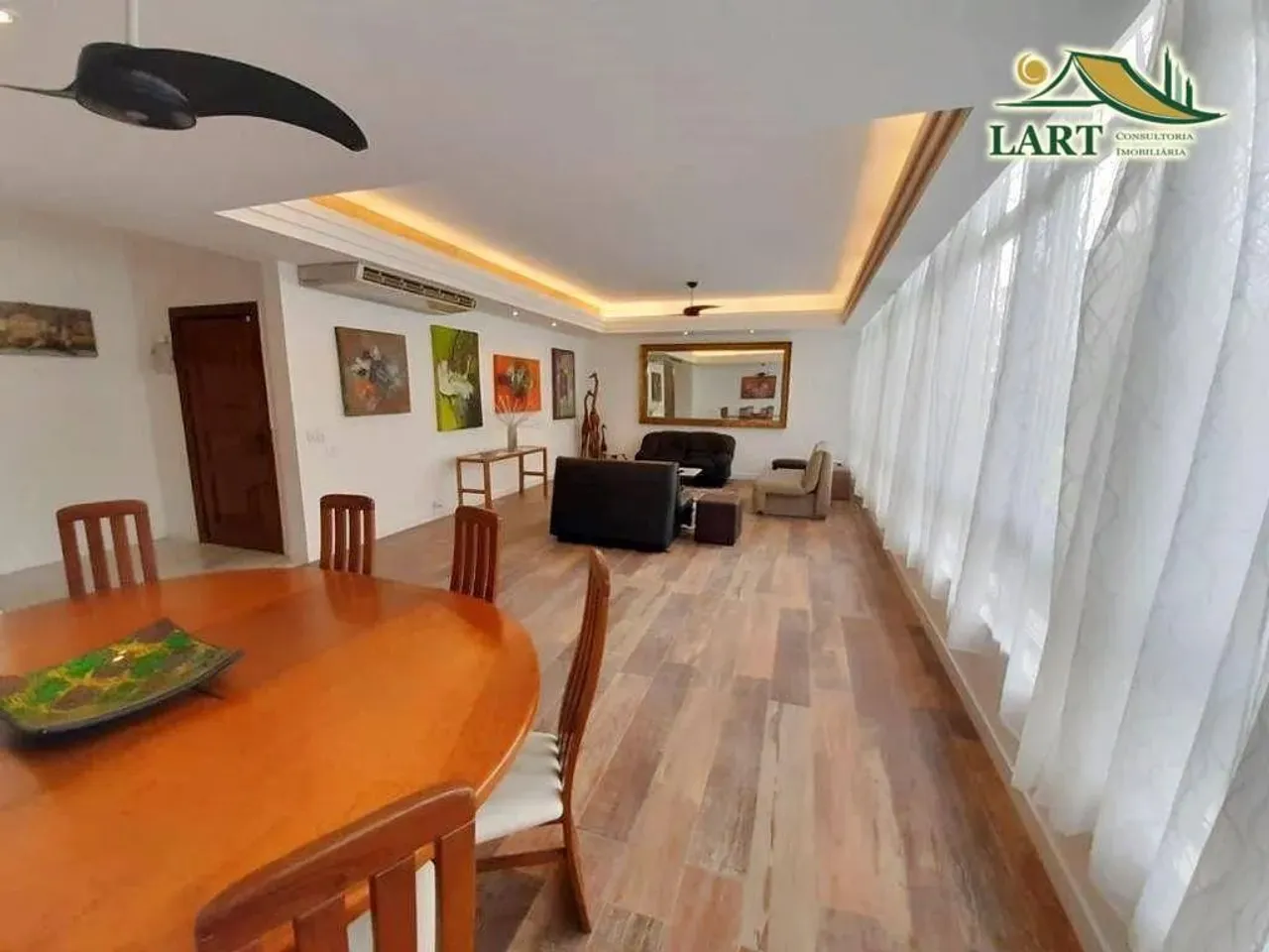 Cobertura-style apartment with 3 bedrooms and 450 m² — photo 19