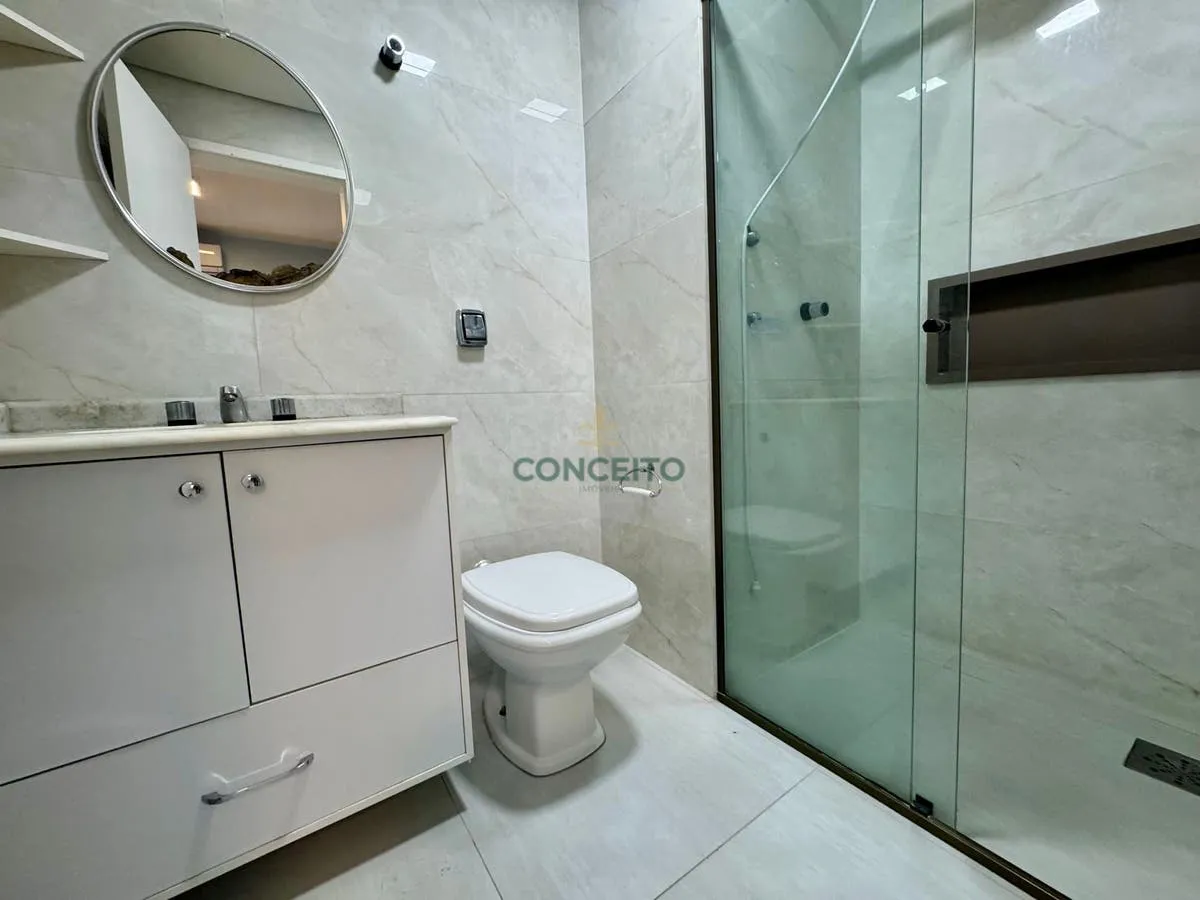 Рабочее место и 3 спальни: квартира 80 м² — photo 14