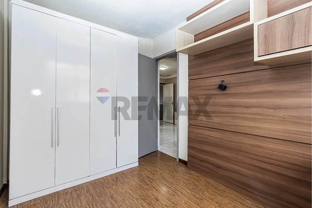 Квартира 43 м², 2 спальні, Куритиба — photo 10