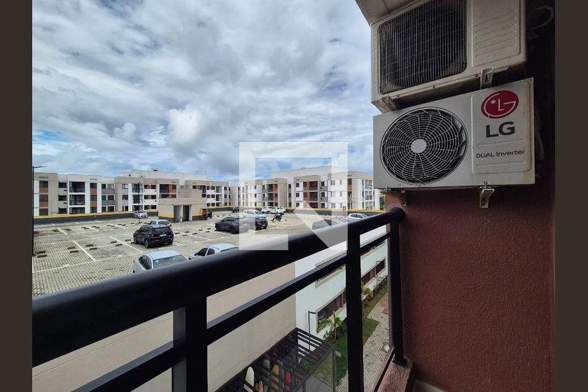 Apartamento de 2 quartos em condomínio com academia — photo 6