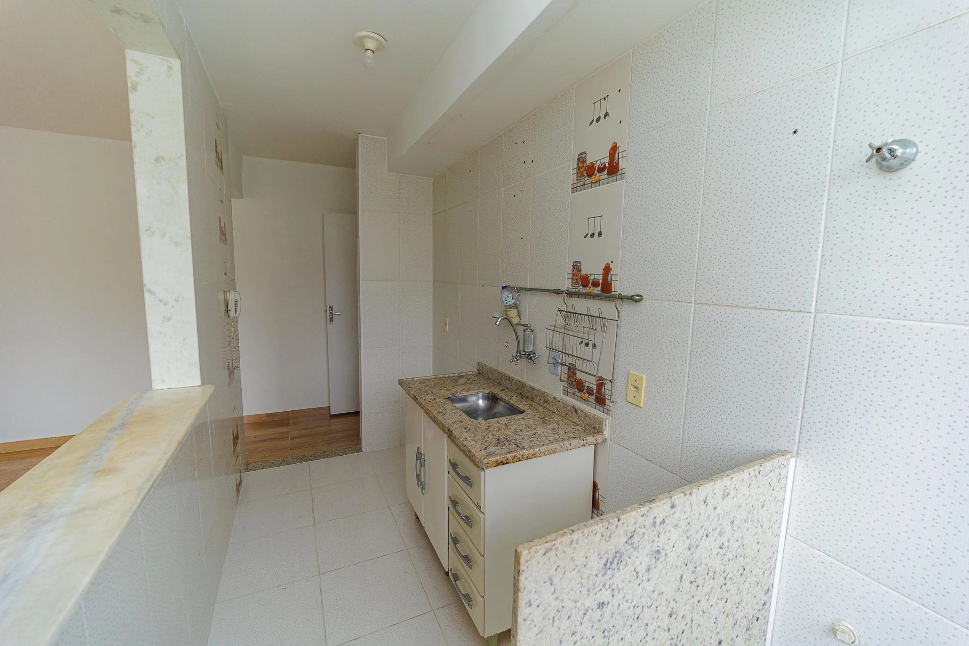 2-bedroom apartment in a building with a pool — photo 27