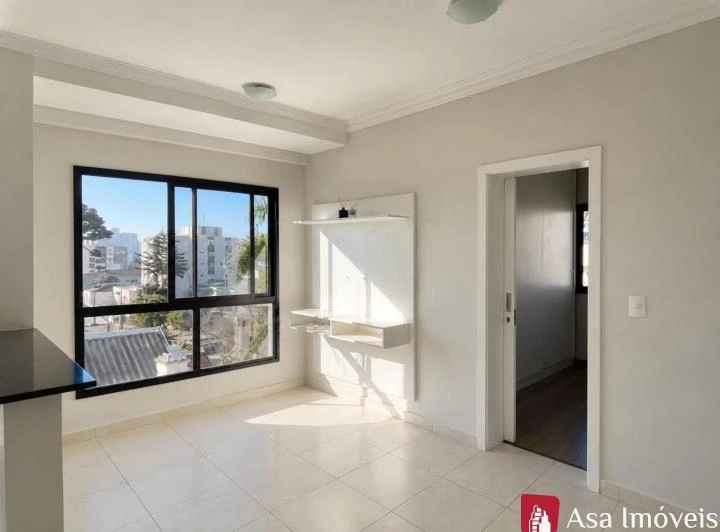 Apartamento de 1 dormitorio con plaza y cocina a gas — photo 3