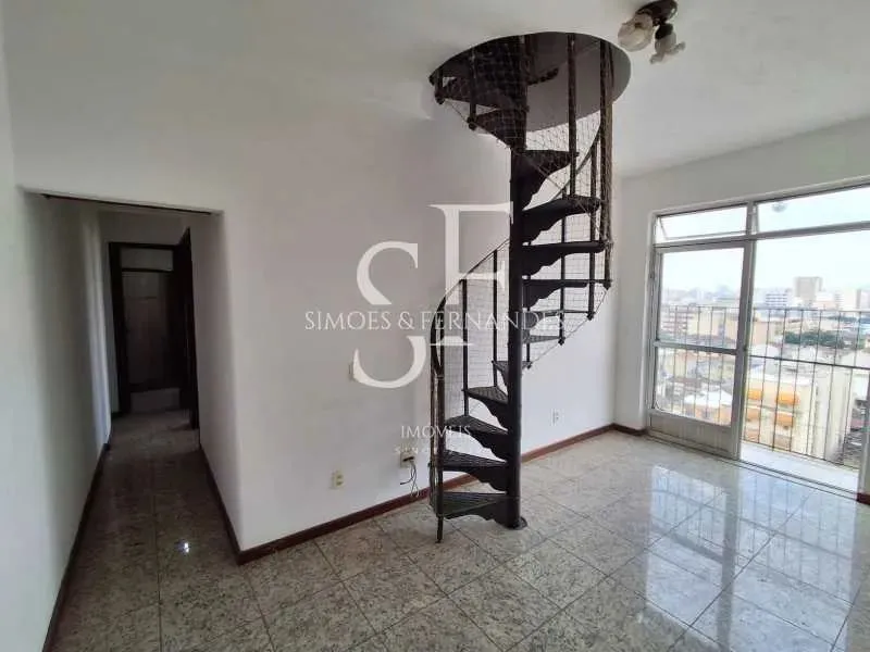 Unfurnished apartment with 3 bedrooms and 2 parking spots — photo 8