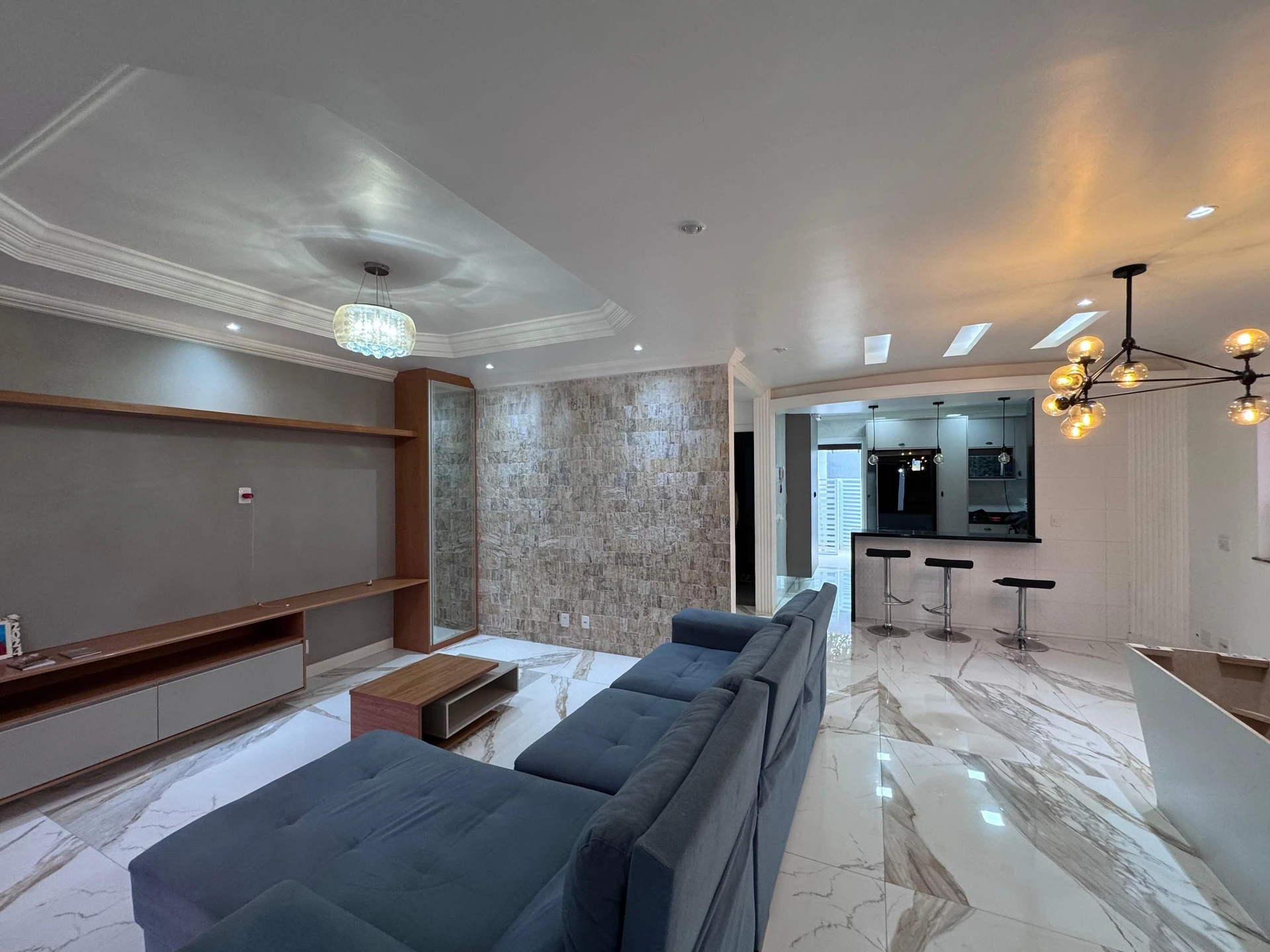 Furnished house with 5 bedrooms and 5 bathrooms — photo 21