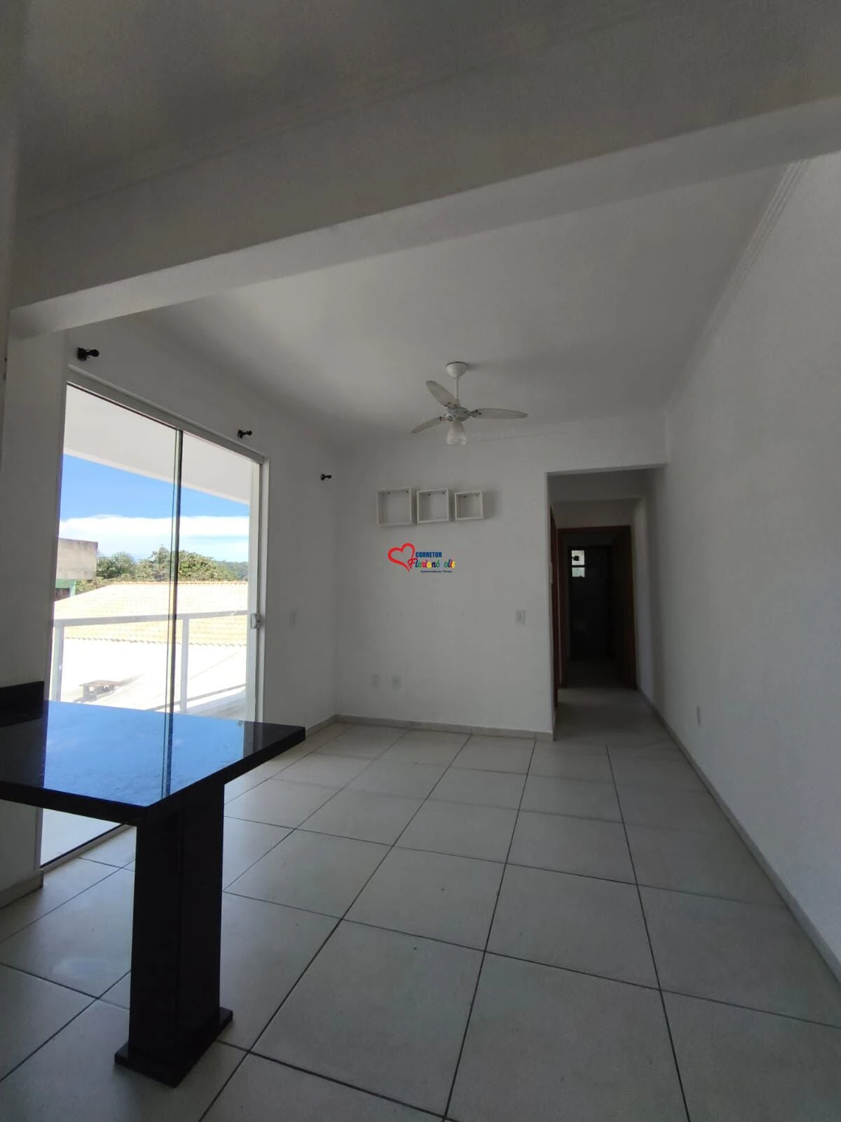 2-bedroom apartment, 1 with its own bathroom, 60 m² — photo 10