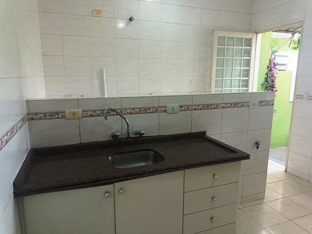 3-bedroom house with a private BBQ in Curitiba — photo 30