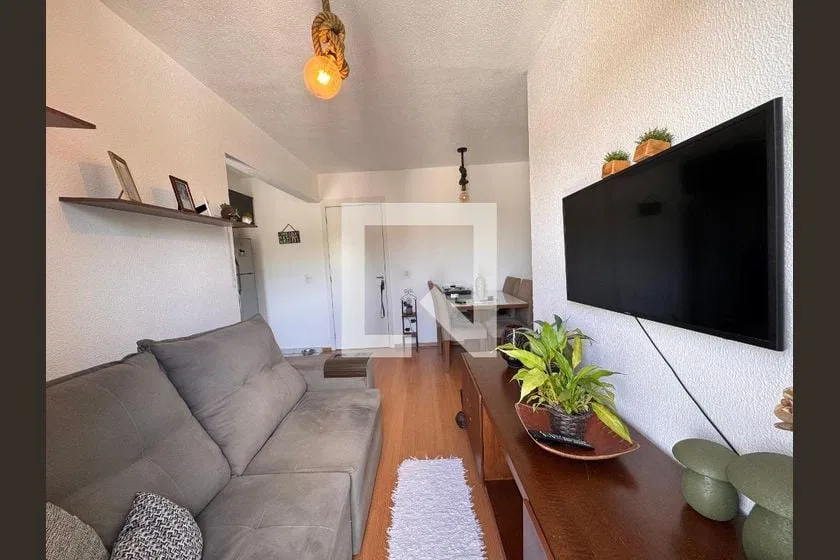Apartamento de aluguel mobiliado com 2 quartos e varanda — photo 6