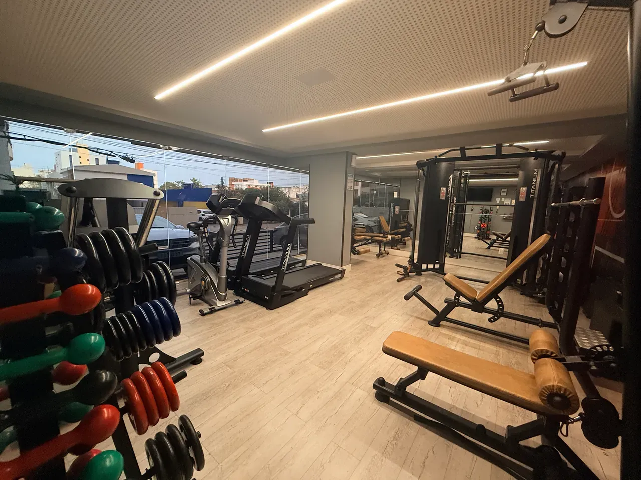 2 quartos e máquina de lavar: apartamento de 60 m² — photo 17