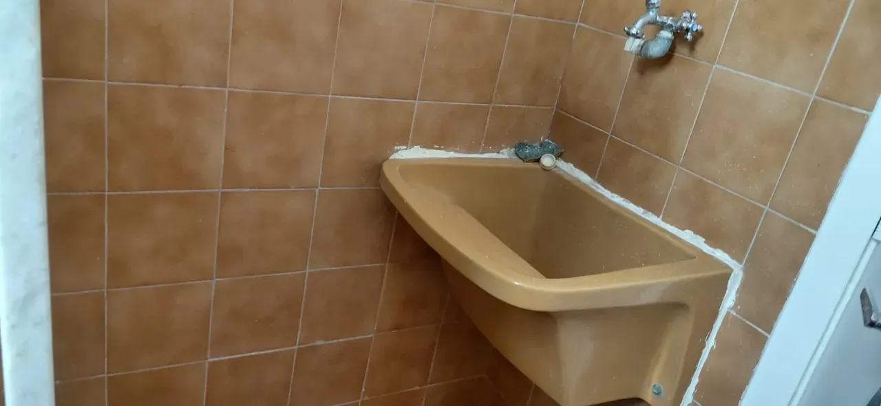 One-bedroom apartment with a bathtub in Rio de Janeiro — photo 19