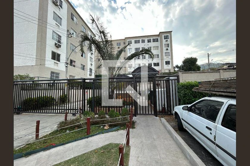 Furnished 2-bedroom apartment with 1 parking spot, 42 m² — photo 48
