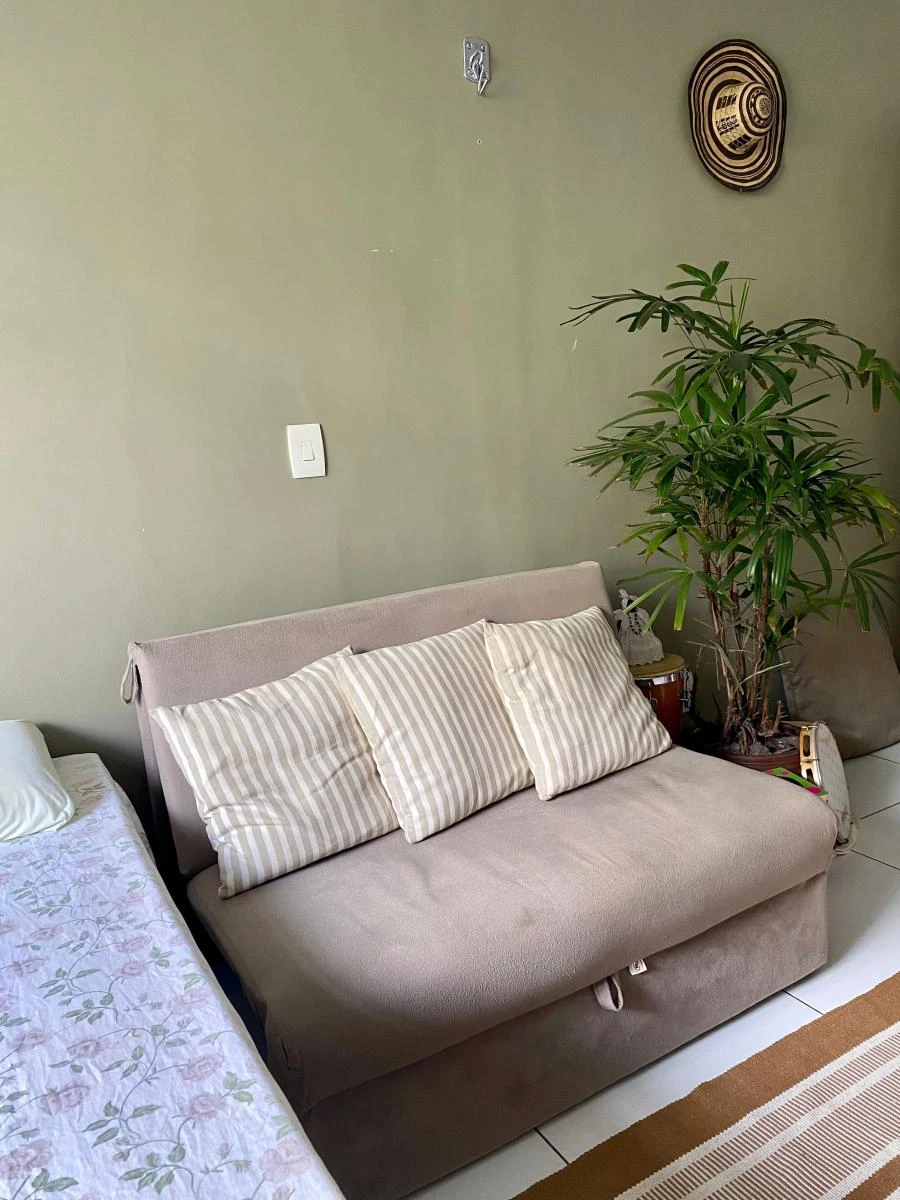 Apto conjugado de 25 m² com 1 quarto e 1 banheiro — photo 12