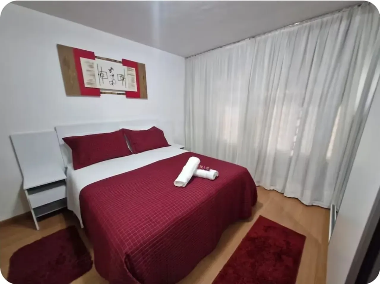 Мебльована квартира 120 м² з 3 спальнями та 2 паркомісцями — photo 3