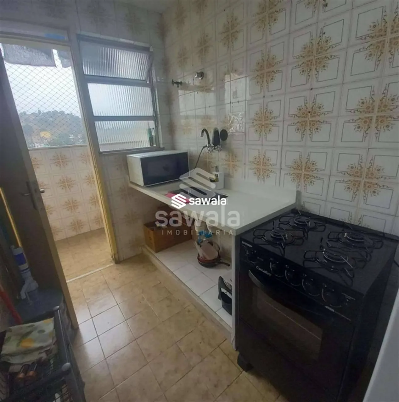 Furnished 72 m² apartment with 2 bedrooms and 1 parking — photo 10