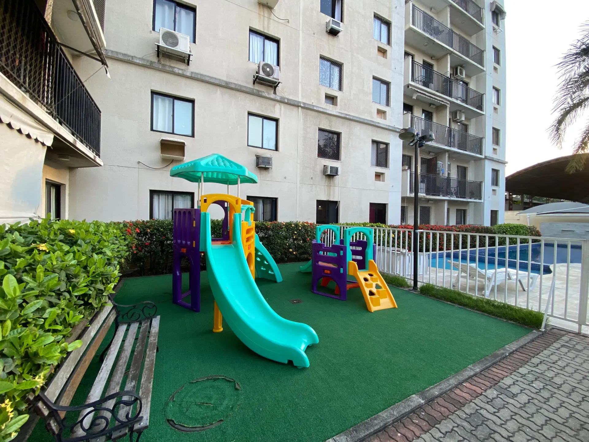 2 quartos e espaço de home office: apartamento de 50 m² — photo 42