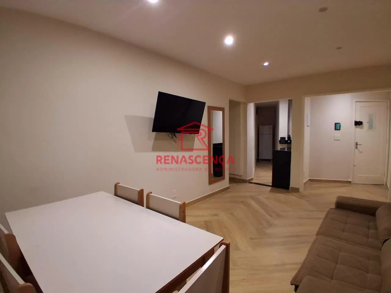 Furnished apartment with 2 bedrooms and no parking — photo 13