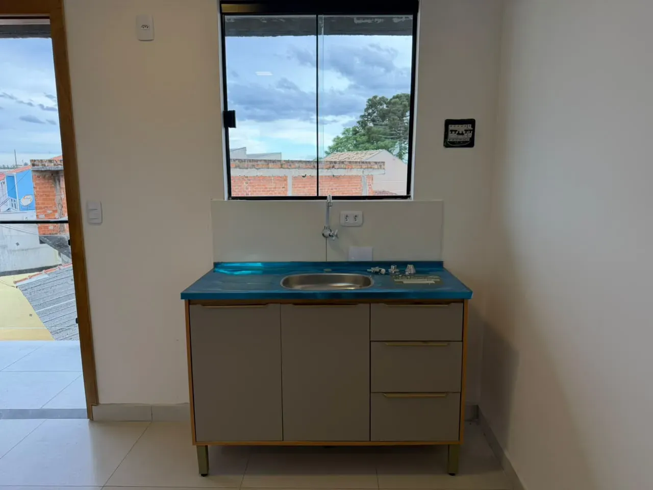Departamento de 18 m² y 1 dormitorio en Curitiba — photo 3