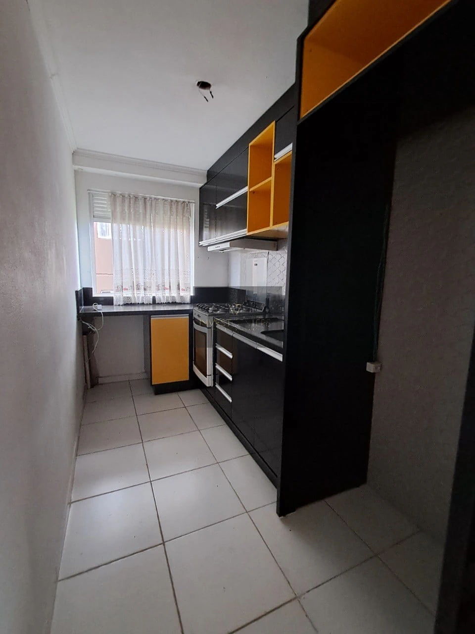 2-bedroom apartment with a private BBQ in Curitiba — photo 2