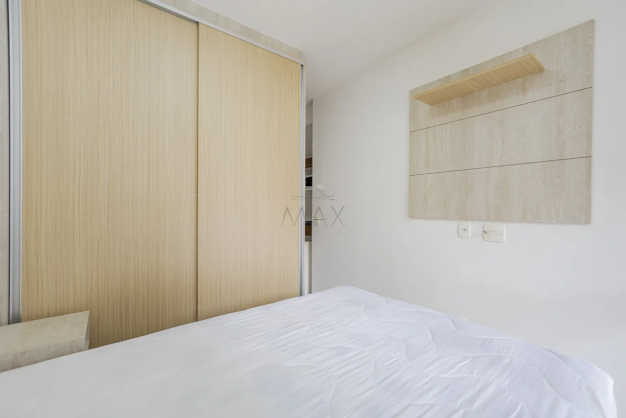 1-bedroom apartment with 36 m² and 1 parking spot — photo 13