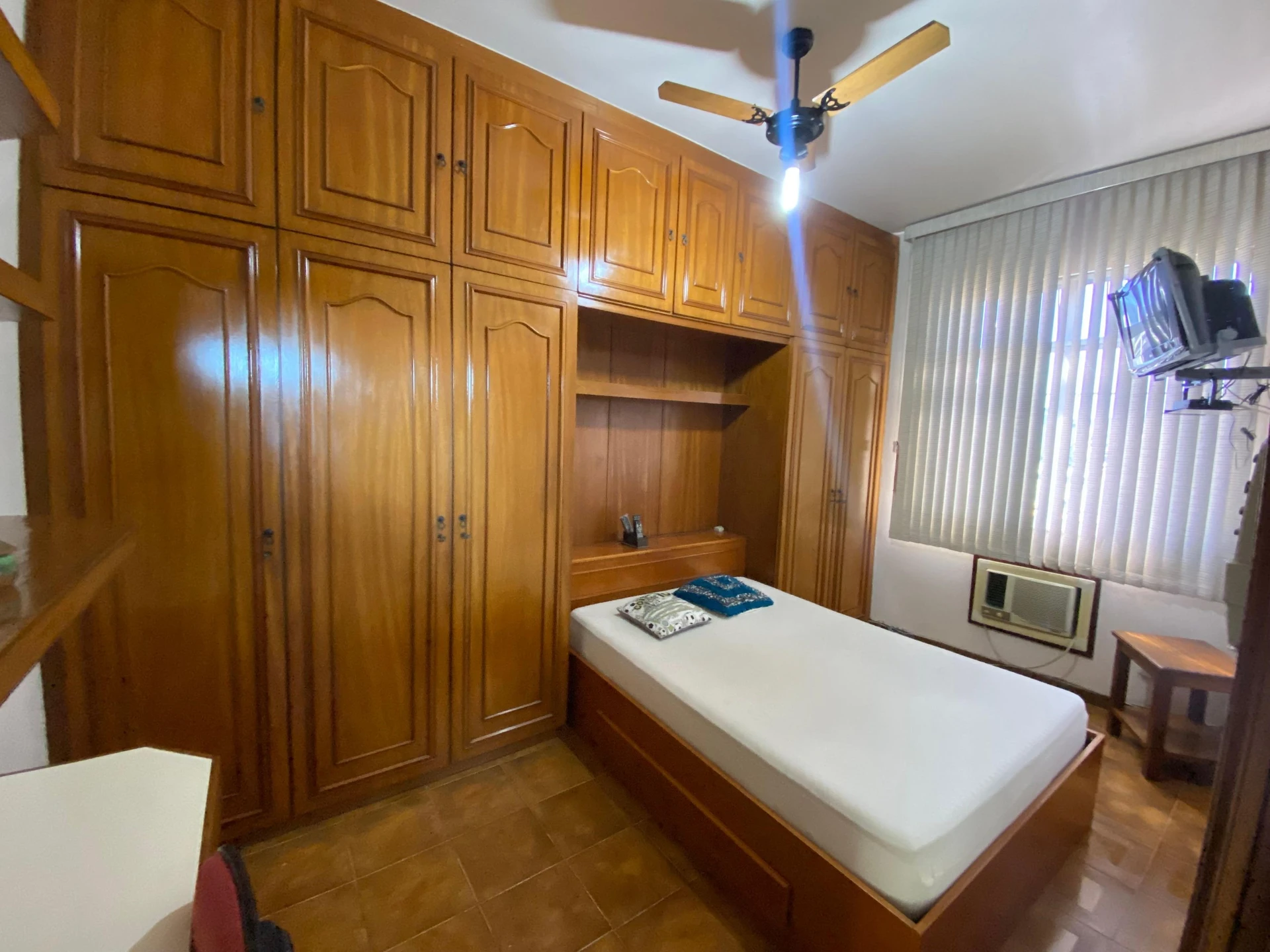 3 quartos e máquina de lavar: apartamento de 90 m² — photo 2