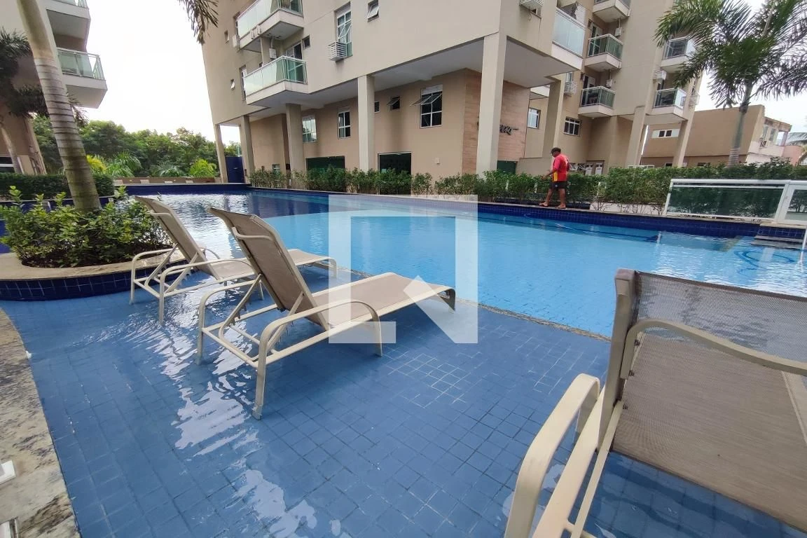 Apartamento mobiliado com cozinha americana a gás — photo 27