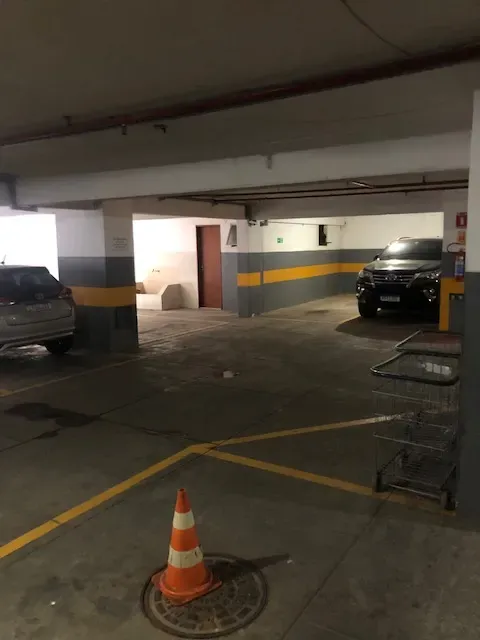 Apartamento de 1 quarto com 2 banheiros e 1 vaga — photo 38