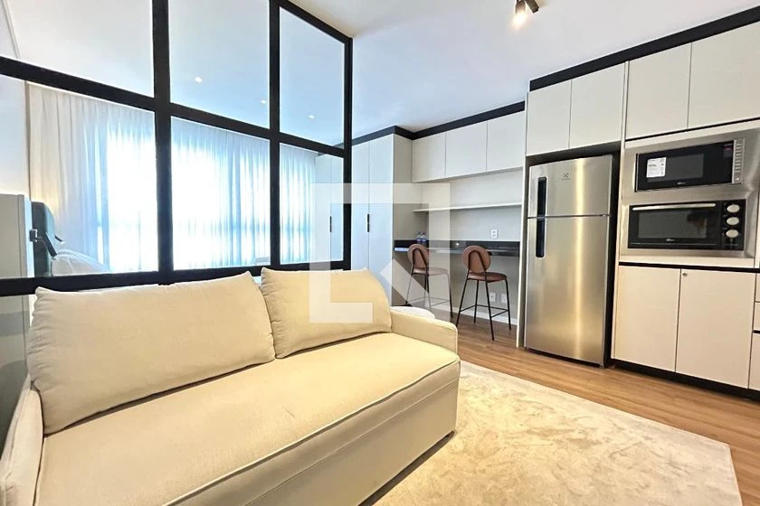 Apartamento amueblado de 1 dormitorio sin plaza de parking — photo 2