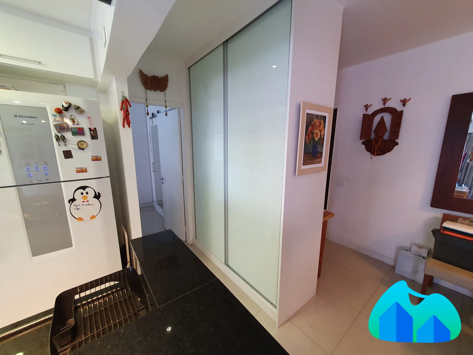 3 quartos e vista para a água: apartamento de 90 m² — photo 3