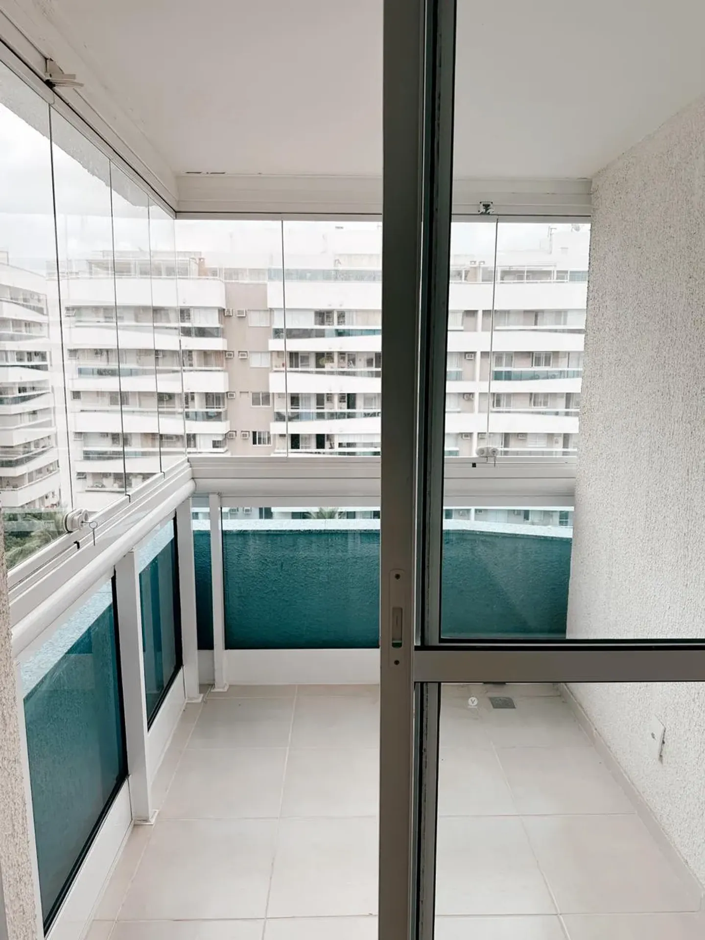 Apartment, 75 m², with a grill on the balcony — photo 26