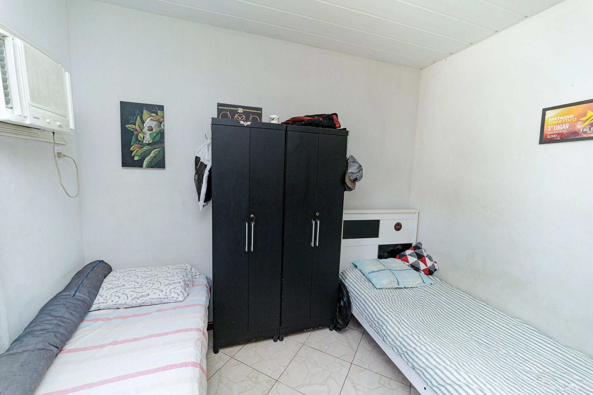 2-bedroom house with a washing machine in Rio de Janeiro — photo 18