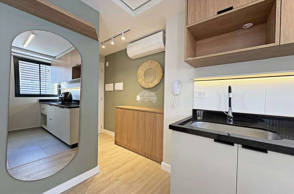 Furnished 41 m² studio on the 6th floor with 1 bedroom — photo 4
