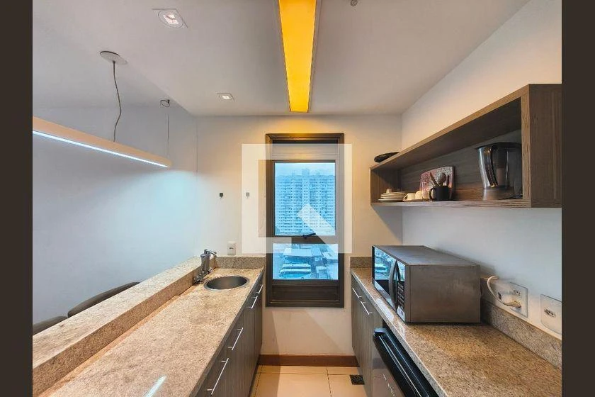 40 m² 1-bedroom apartment with balcony and 1 parking — photo 2