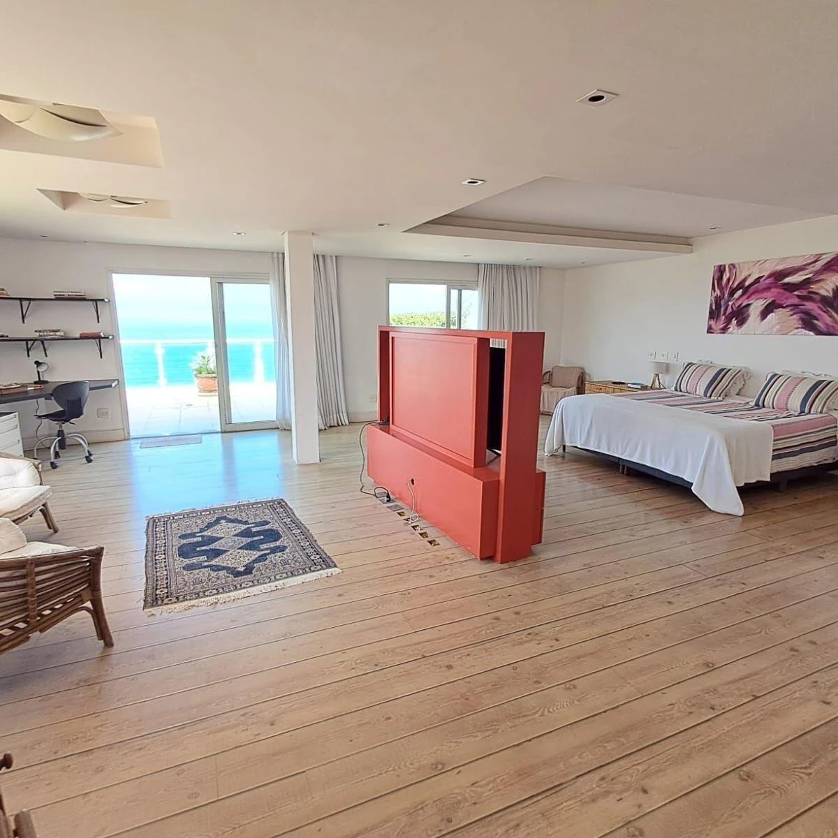 Furnished 4-bedroom house with 1450 m² and 4 parking — photo 17