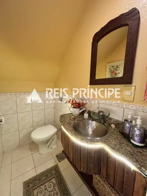 Casa duplex mobiliada com 4 suítes e churrasqueira na varanda — photo 25