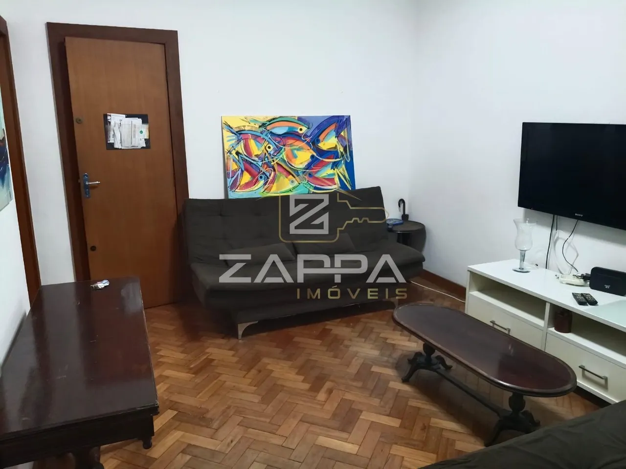 Apartamento de 1 dormitório e 1 banheiro, sem vaga — photo 8