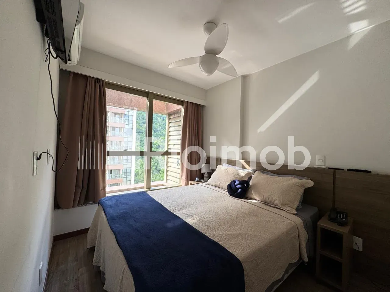 Apartamento de 45 m² com vista para as montanhas e secadora — photo 20